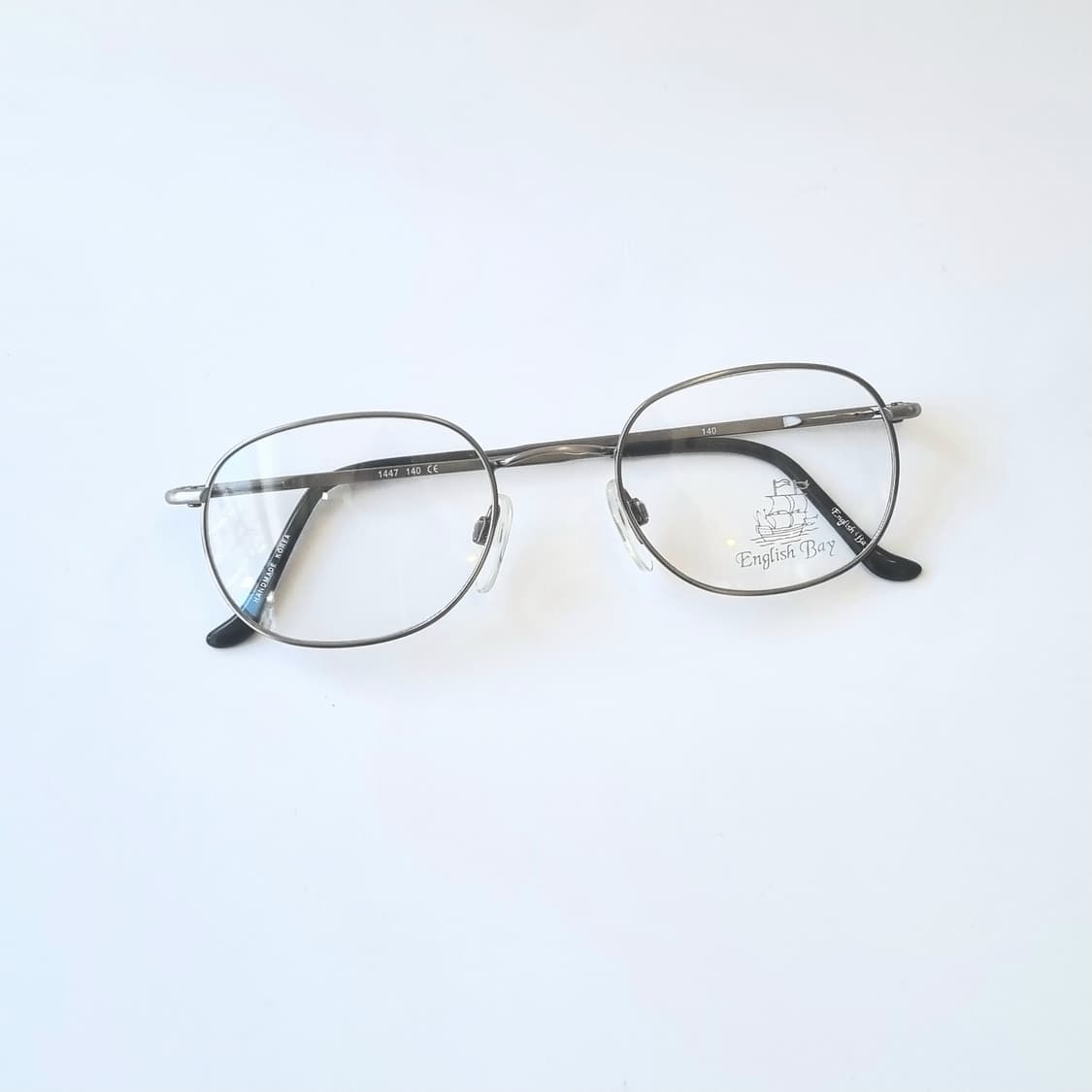 데드스탁  빈티지 라운드 사각 안경테 1493 상품이미지1