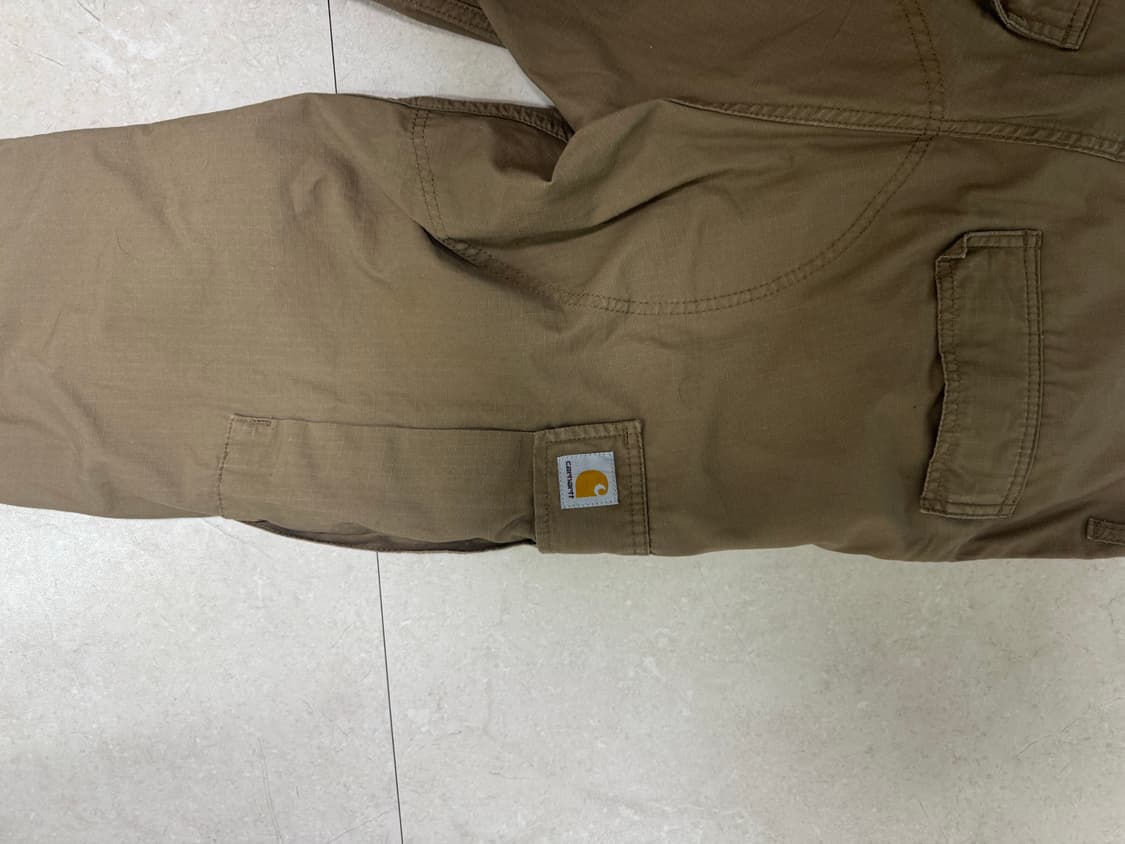 칼하트 wip 워크팬츠 상품이미지3