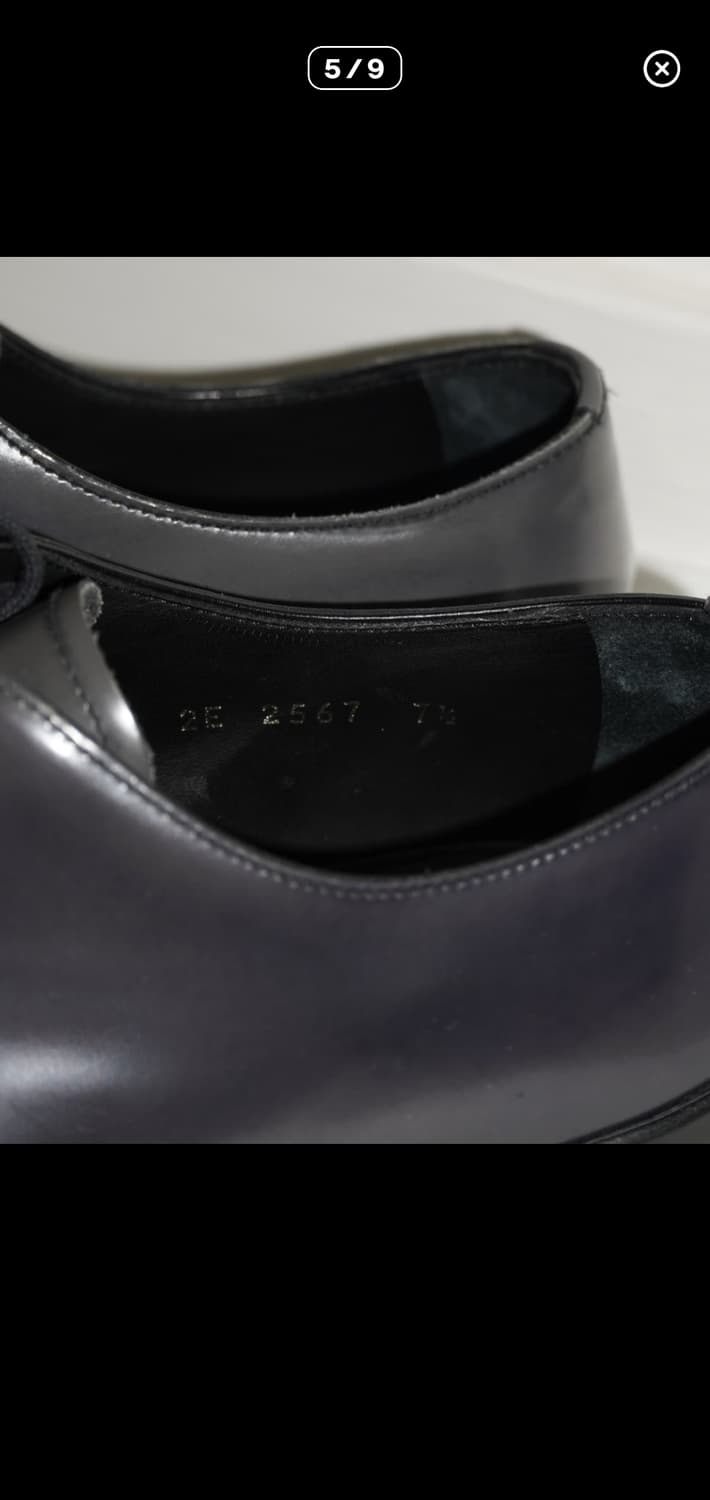 프라다 더비 옥스퍼드 265 상품이미지4