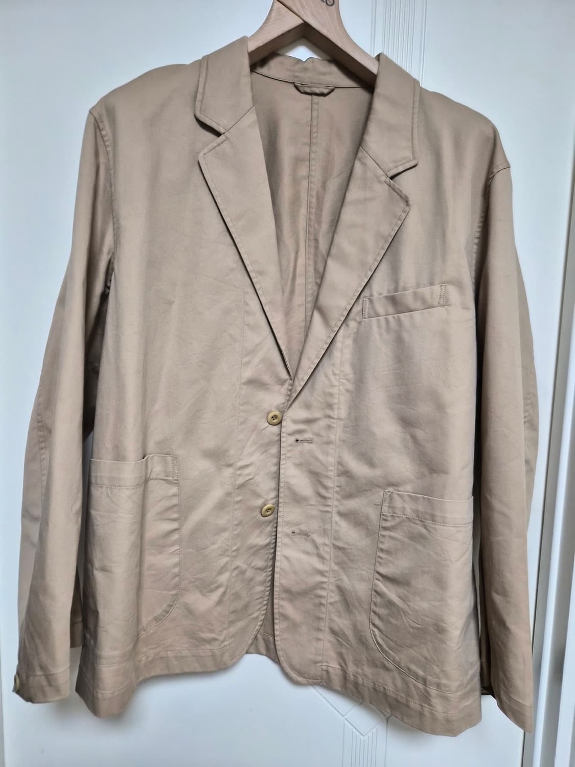 비이커 오버핏 자켓 상품이미지1