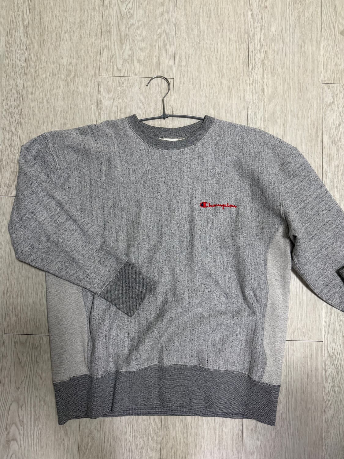 챔피온 리버스위브 맨투맨 상품이미지1