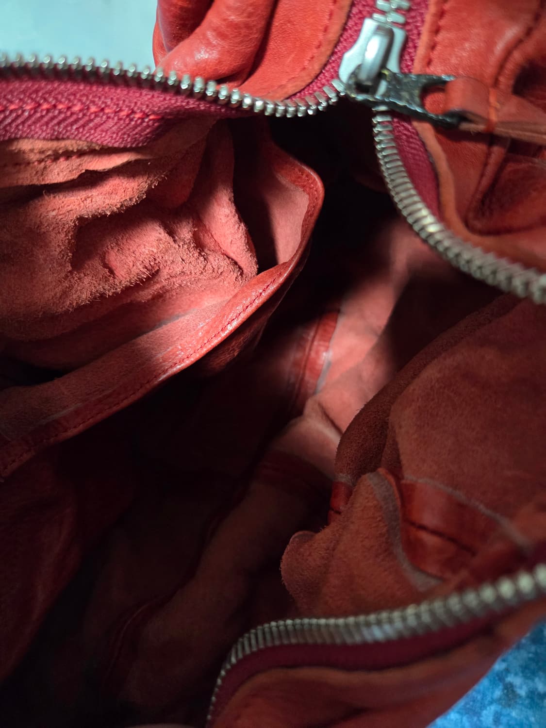 [OS]Reveniomaker 레베니오베이커 LUC01 DIRTY RED 상품이미지6