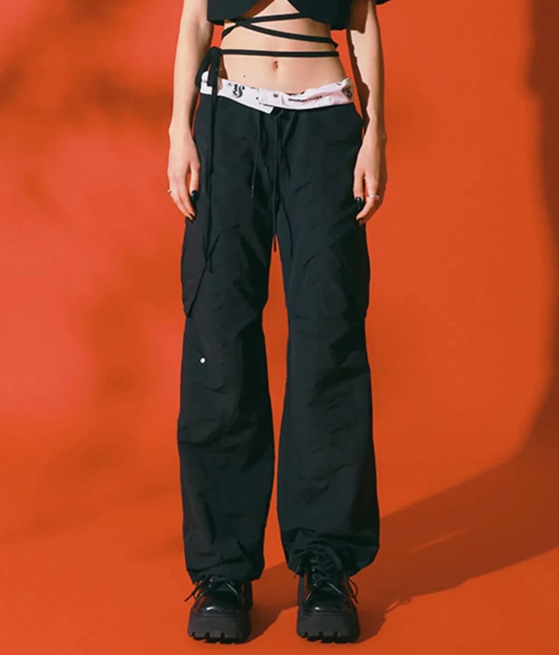 낫노잉 NOT KNOWING 카고 바지 상품이미지1