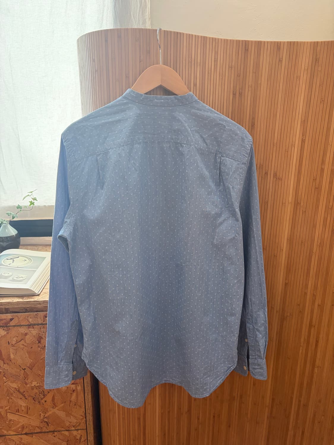 Old Gap pattern Shirt 상품이미지8