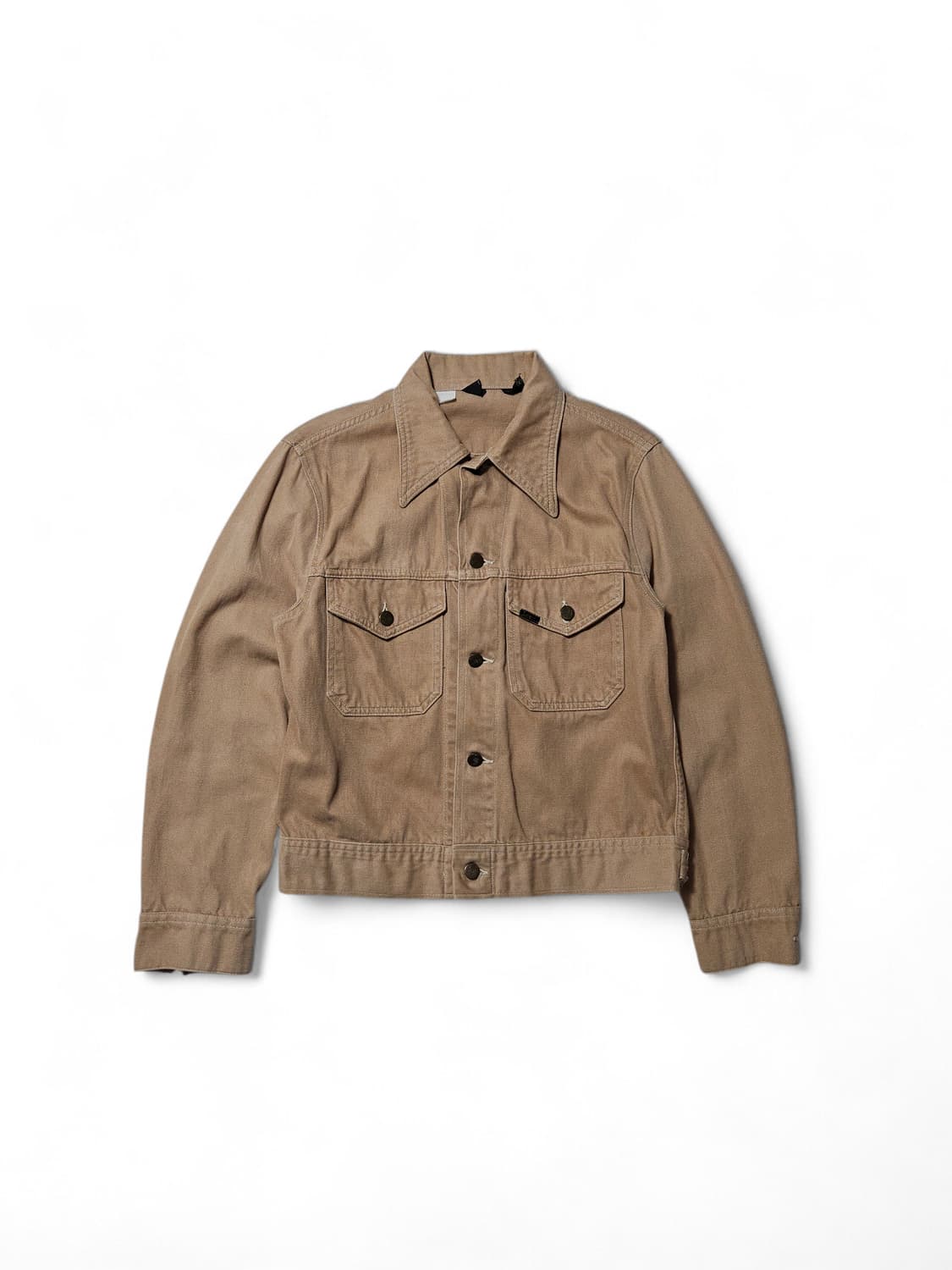 1970's 리 LEE 몰스킨 트러커 자켓 빈티지 M 상품이미지1
