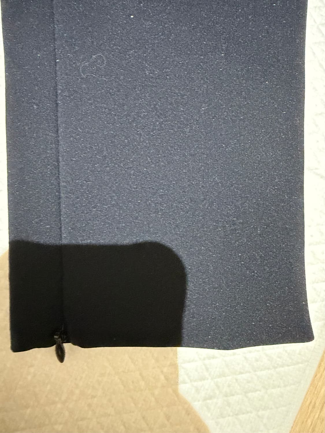 Mugler 뮈글러 슬림핏팬츠 상품이미지3