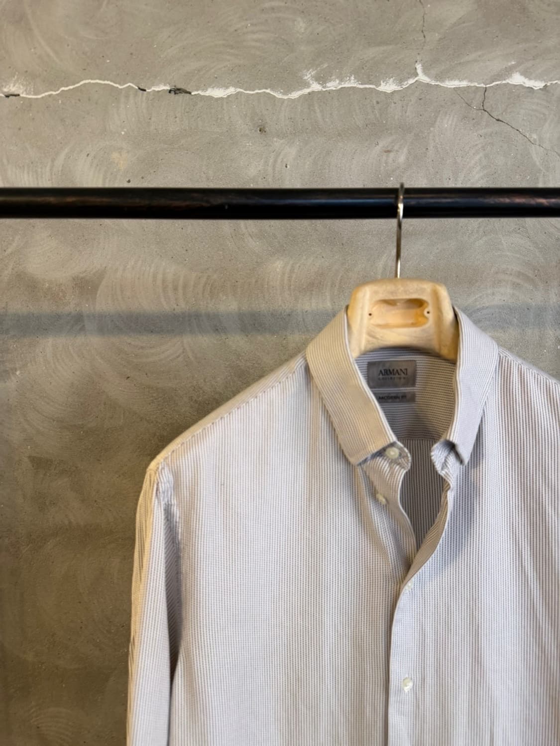 아르마니 꼴레지오니 셔츠 100 상품이미지2