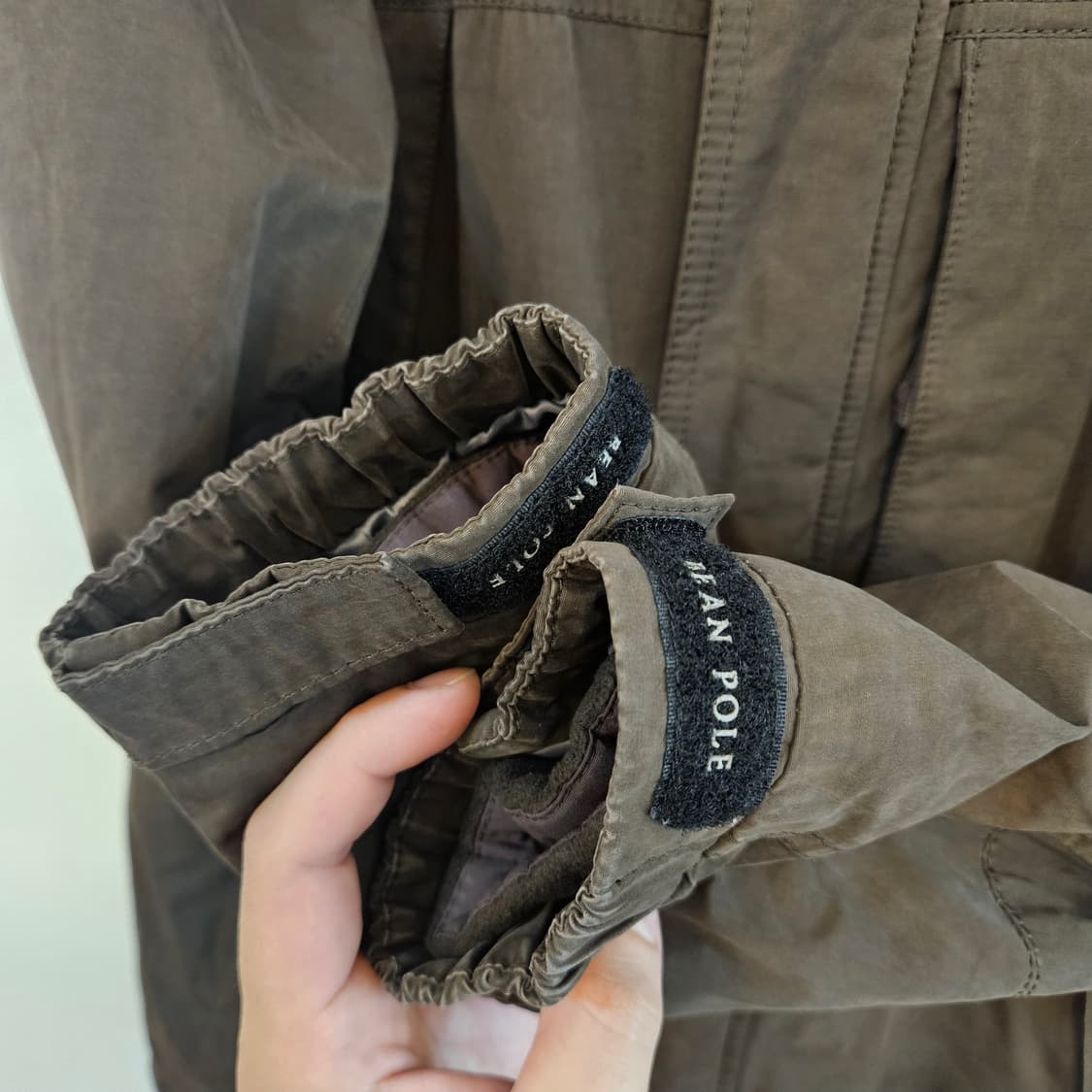빈폴 빈티지 워싱 남성 자켓 95 상품이미지2
