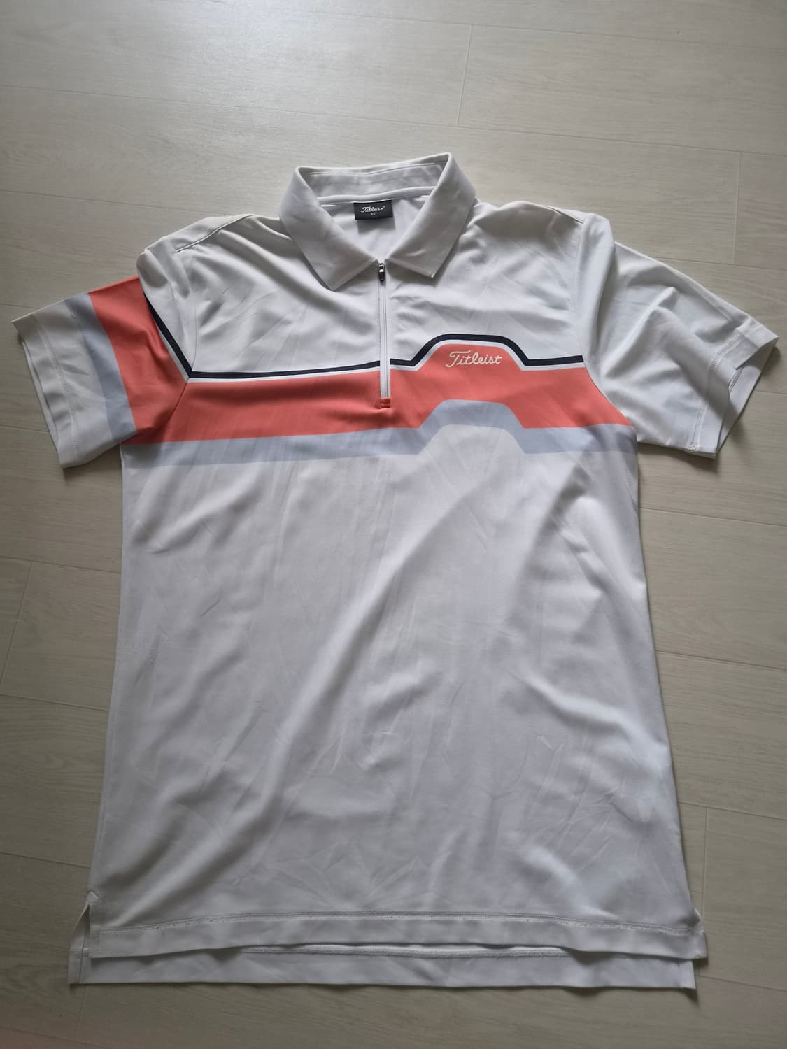 타이틀리스트 정품 반팔티 XL 상품이미지1