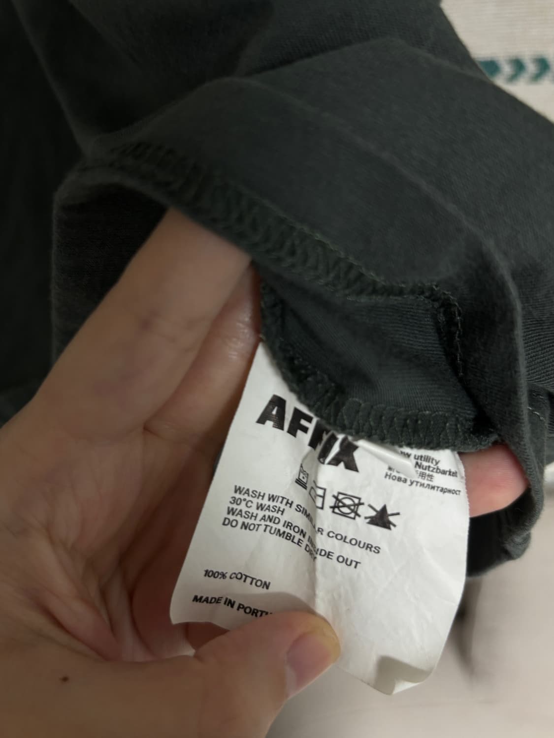 아픽스 반팔 L 상품이미지3