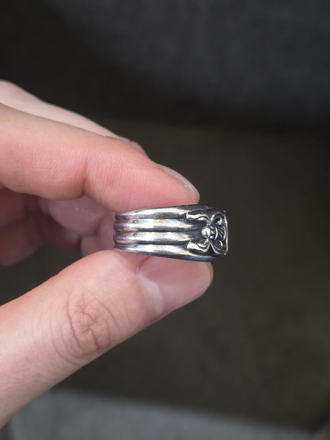 크롬하츠 대거링 us10.5 ks21 상품이미지3