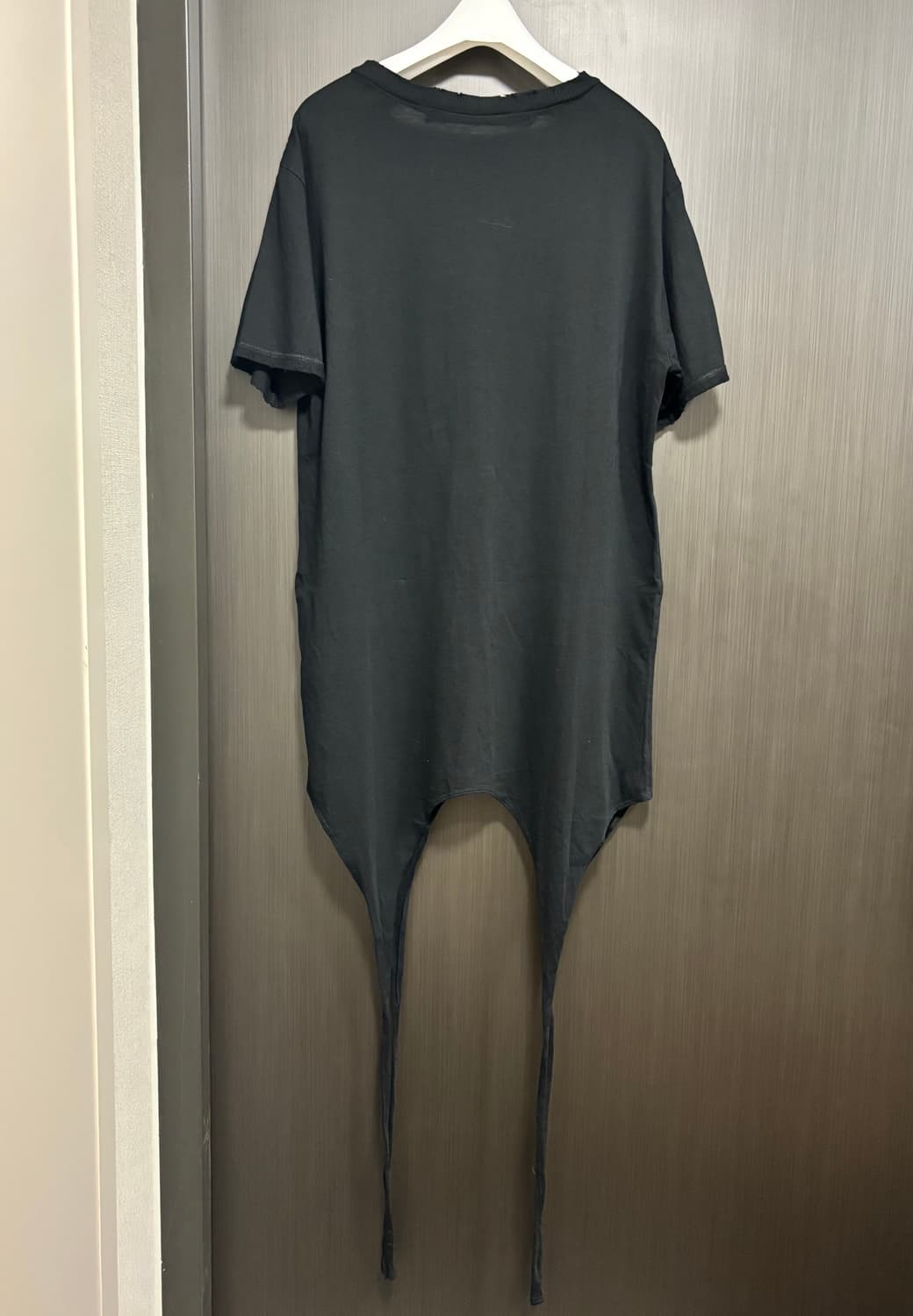 퍼버즈 더블 스트랩 티셔츠 상품이미지8