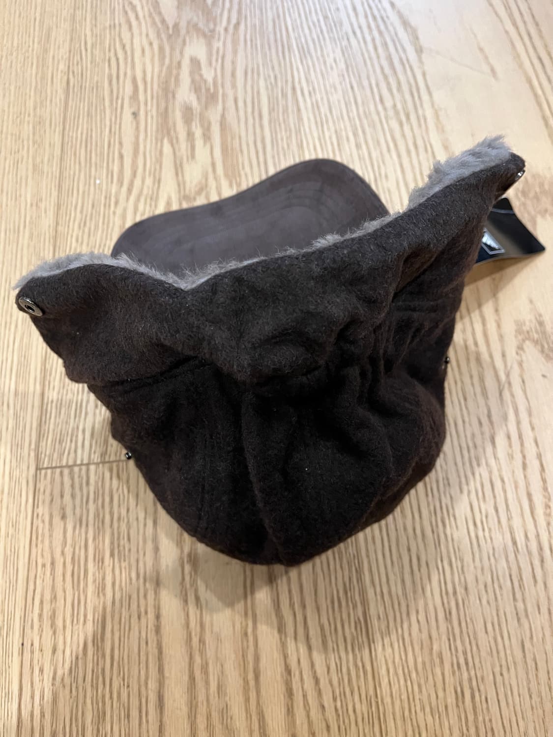 빈티지 00s 아디다스 이어플랩 상품이미지5