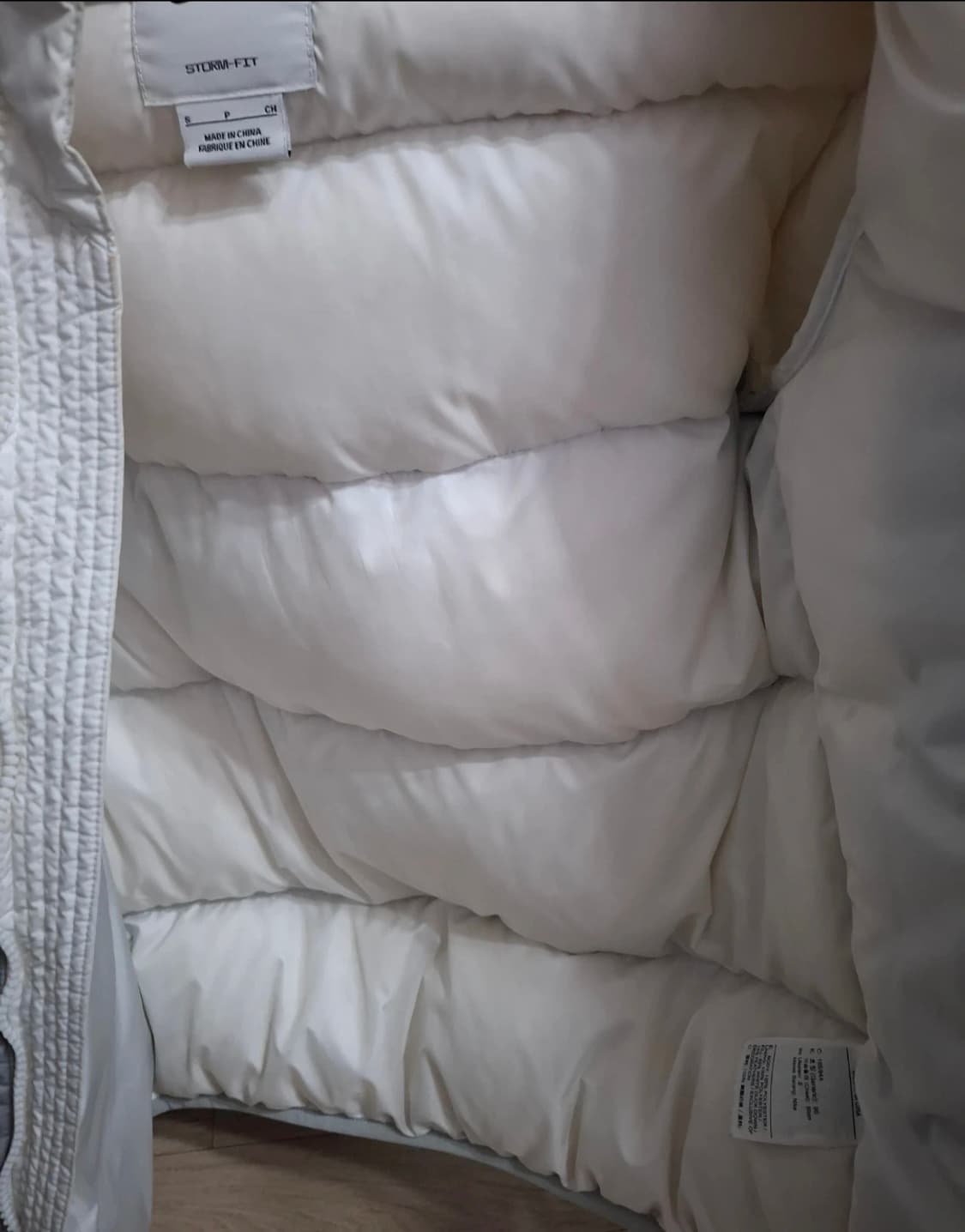 나이키 NSW 스톰핏 윈드러너 숏패딩 상품이미지3