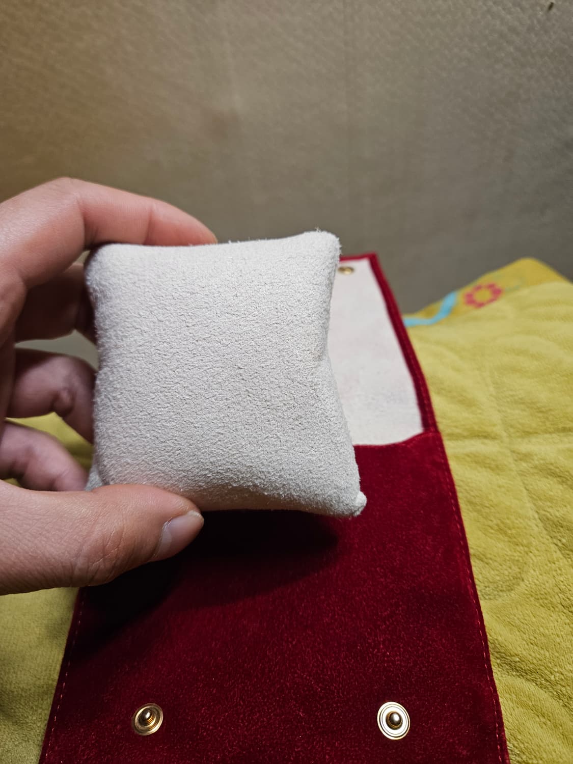 까르띠에 시계 파우치 상품이미지3