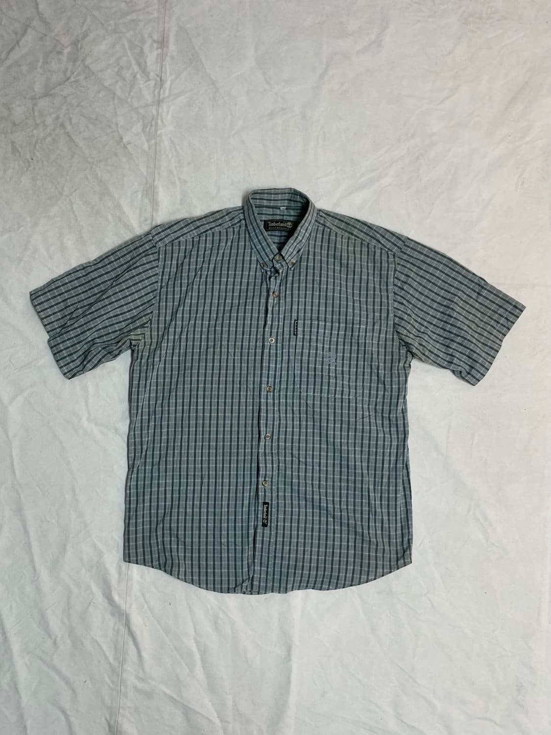 팀버랜드 반팔 셔츠  상품이미지1