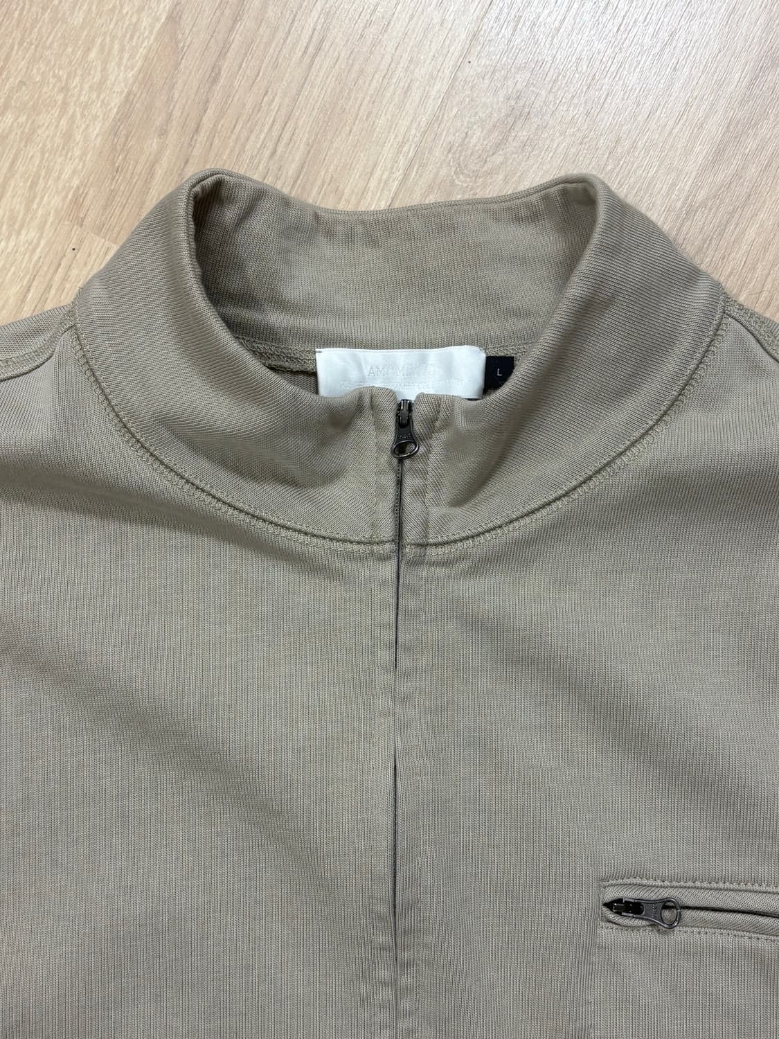 아모멘토 집업 상품이미지3