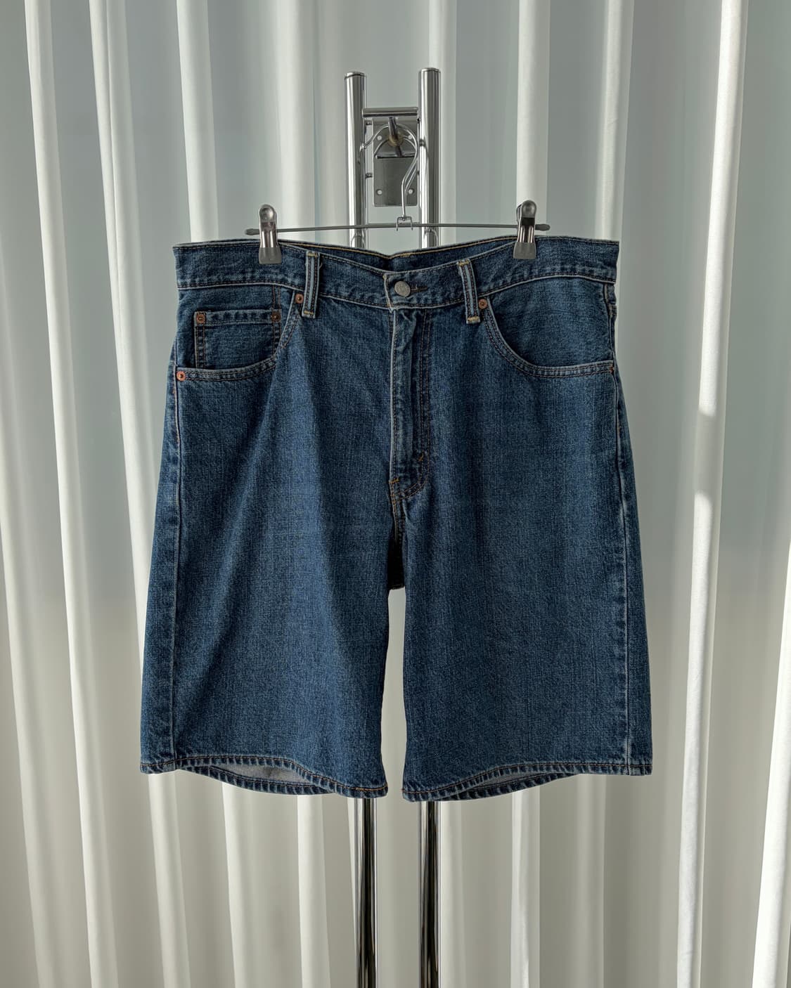 [34인치]리바이스 550 릴렉스드 핏 데님 팬츠 상품이미지1