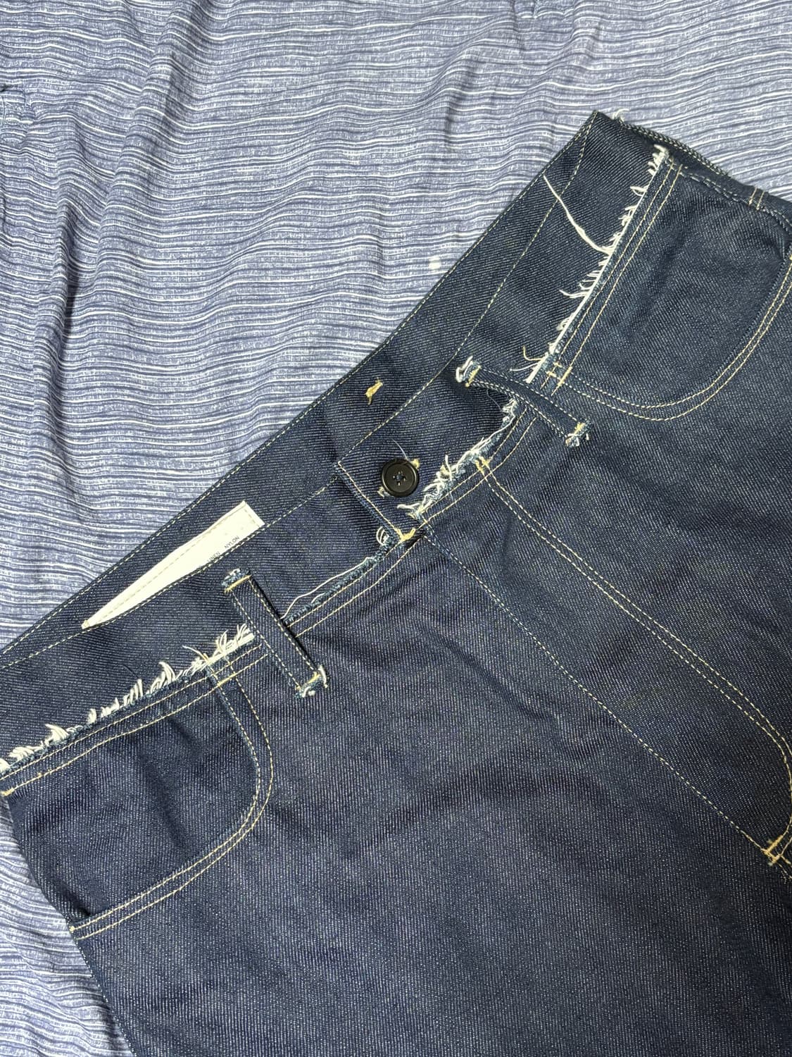 [M] 카미엘 포트젠스 23fw 데님 상품이미지2