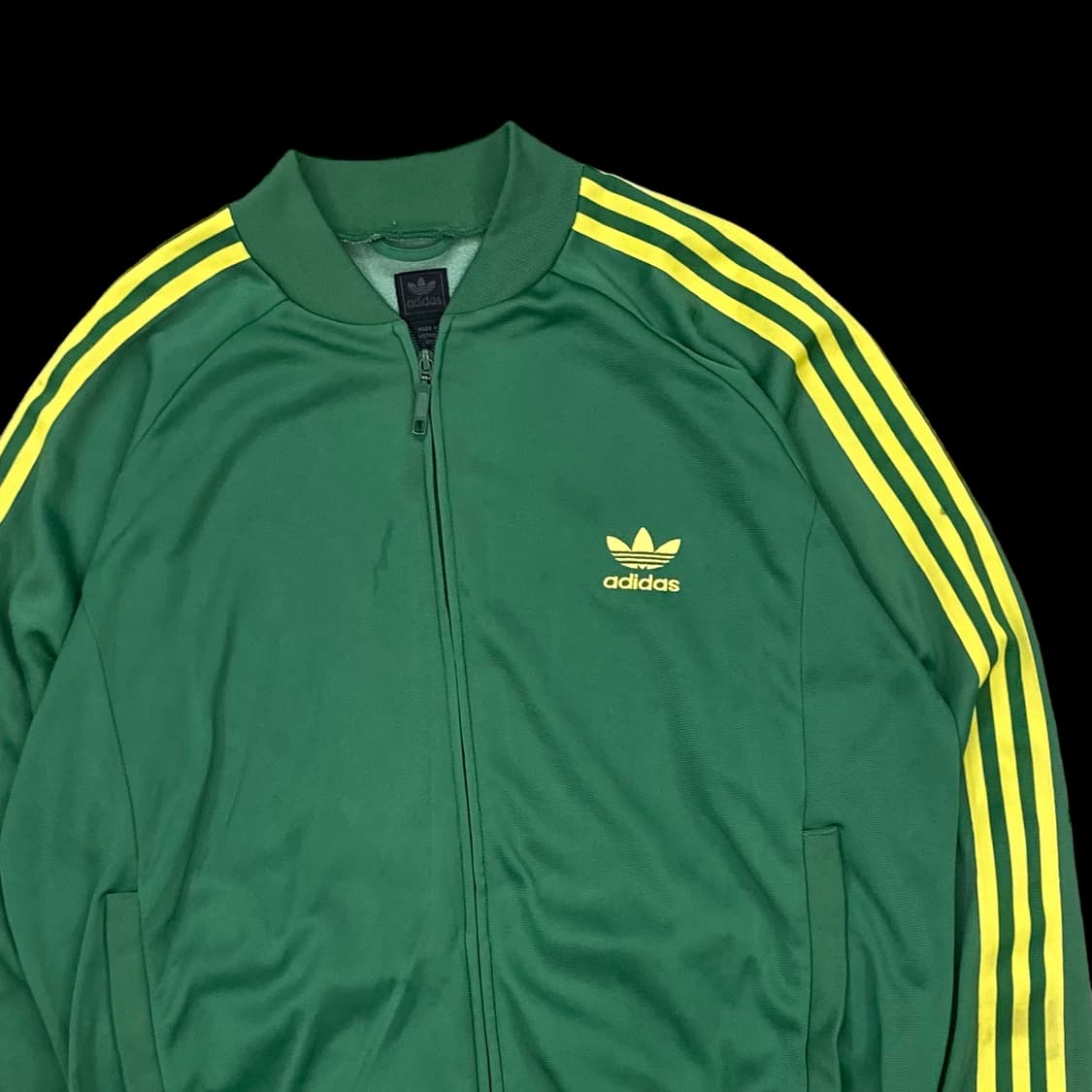 아디다스 구형 파이어버드 논카라 트랙탑 져지 상품이미지2