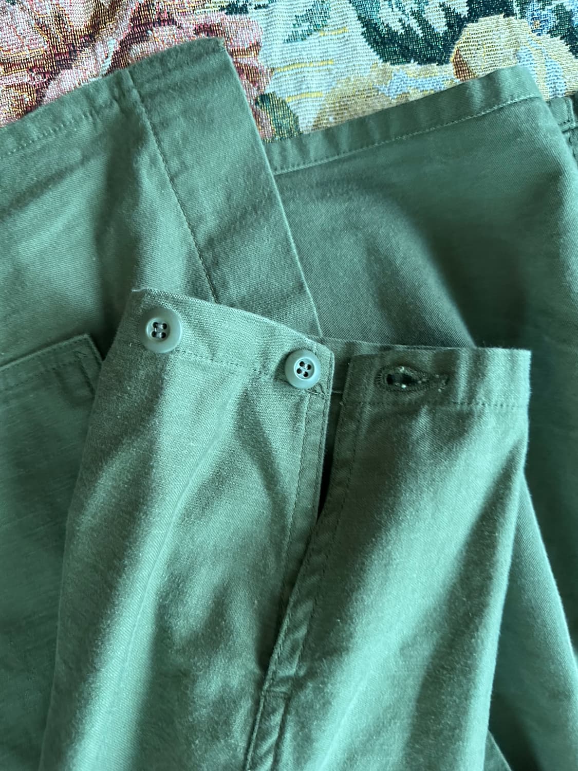 니들스 워크웨어자켓 상품이미지5