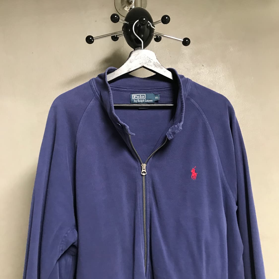 폴로 랄프로렌 집업자켓 XL 상품이미지2