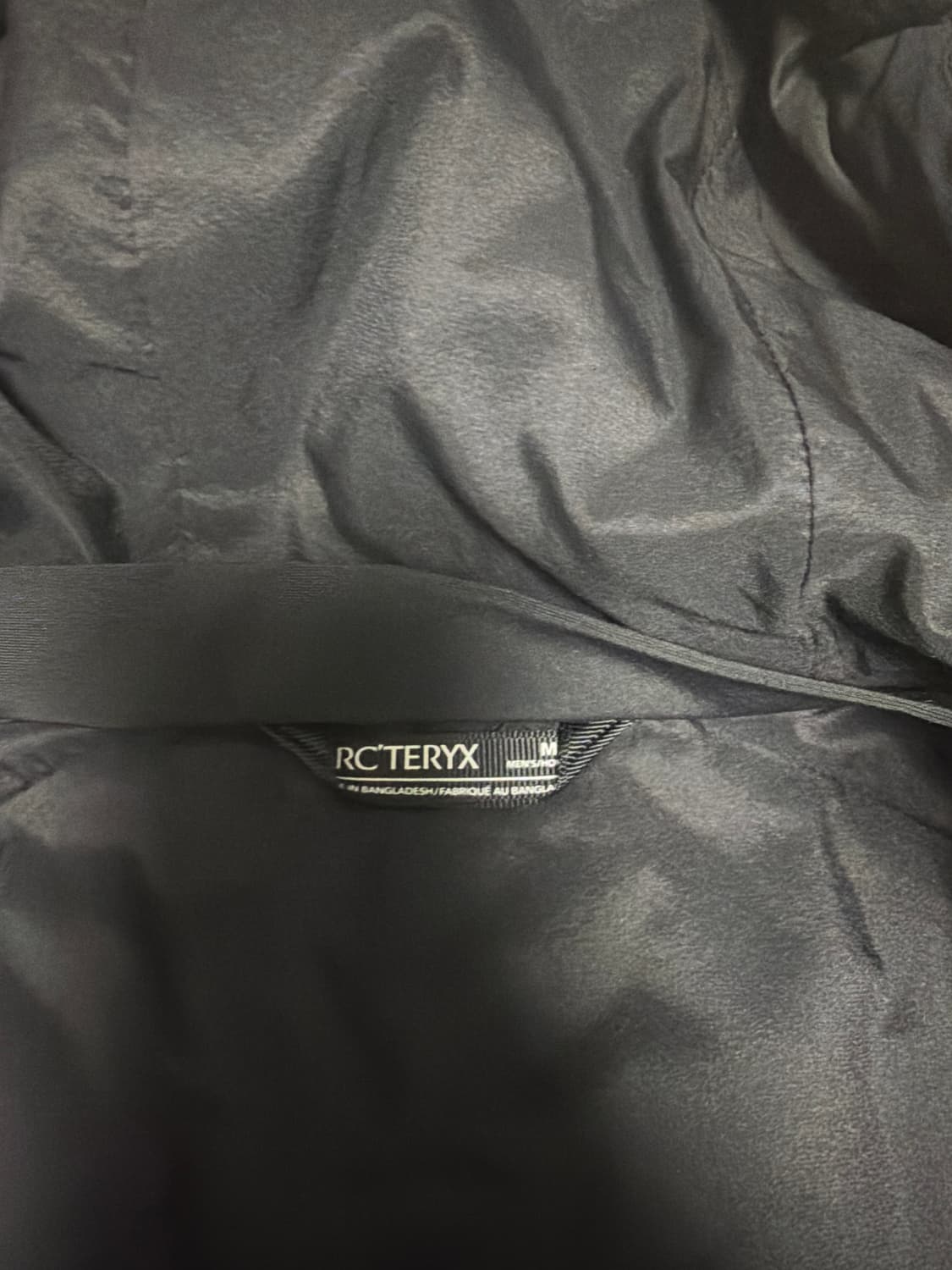 아크테릭스 아톰 헤비 웨이트 m사이즈 판매 합니다! 상품이미지2