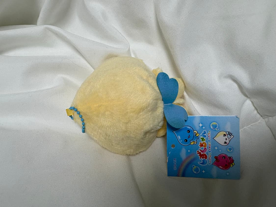 밀크군 시즈쿠짱  인형 키링  상품이미지2