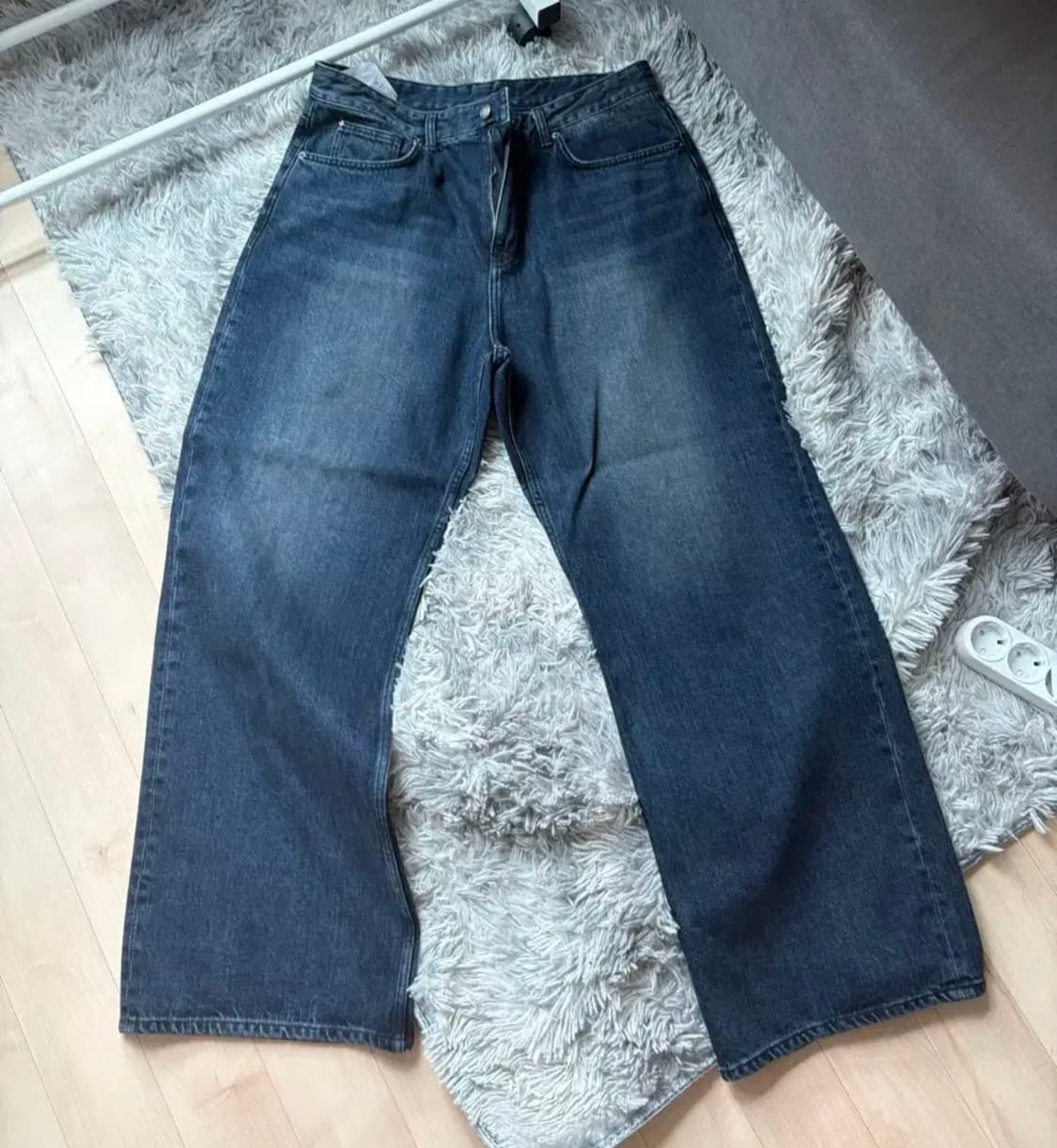 벨리에 트루와이드데님 미드나잇인디고 W34/L32 상품이미지1