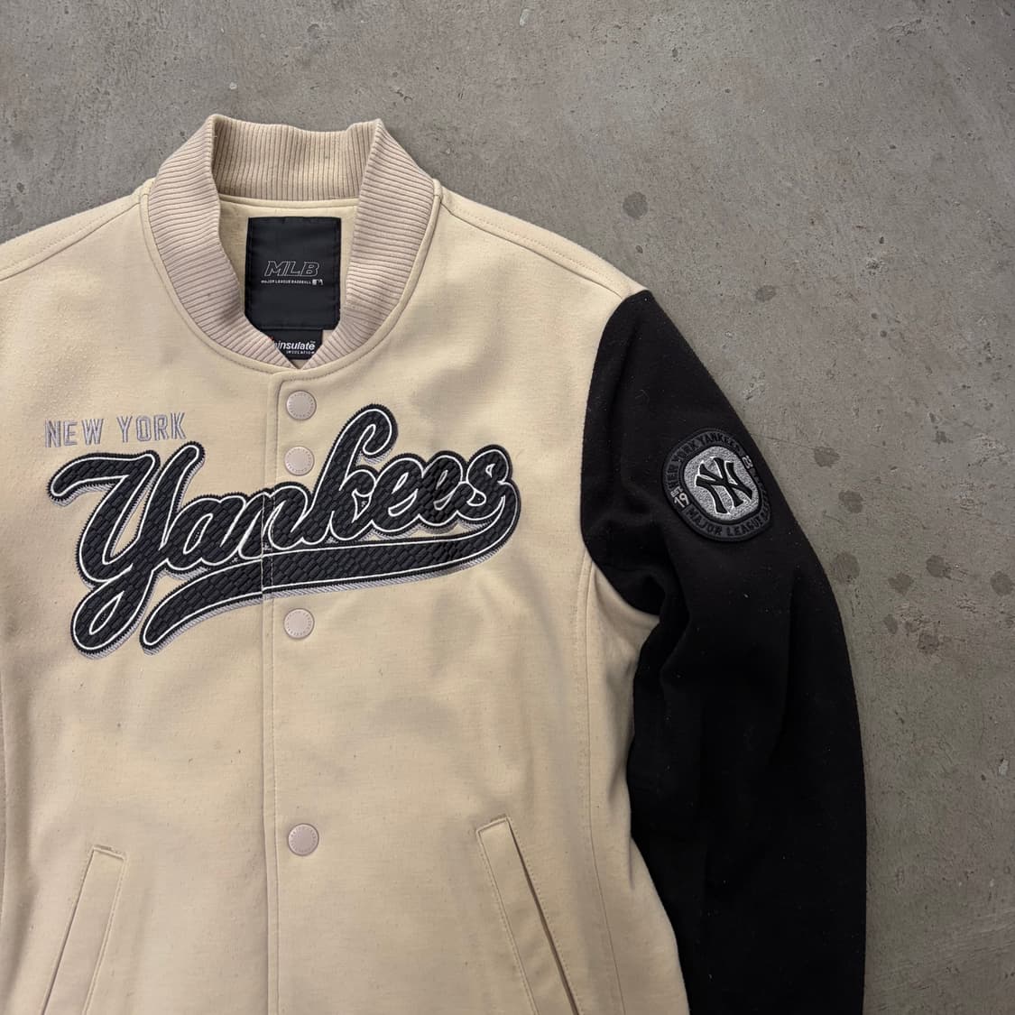 MLB 바시티 자켓[1930] 상품이미지3