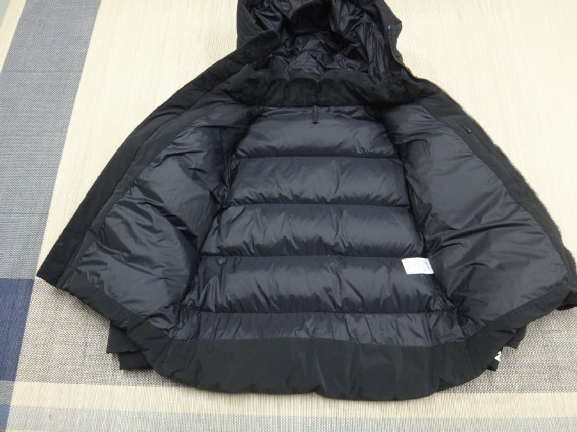 (M/95) 살레와 죠반네 다운자켓 여성 AWW19584 상품이미지7