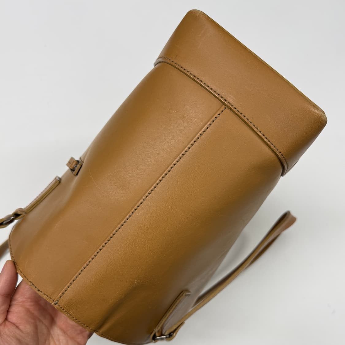 Margaret Howell wide shopper bag 상품이미지4