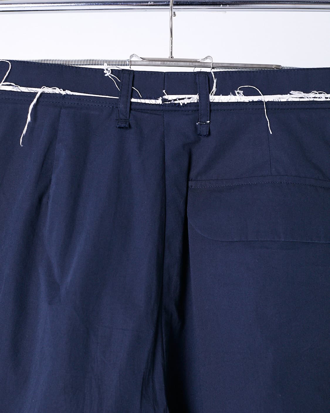Deep Tucked Shorts 상품이미지4
