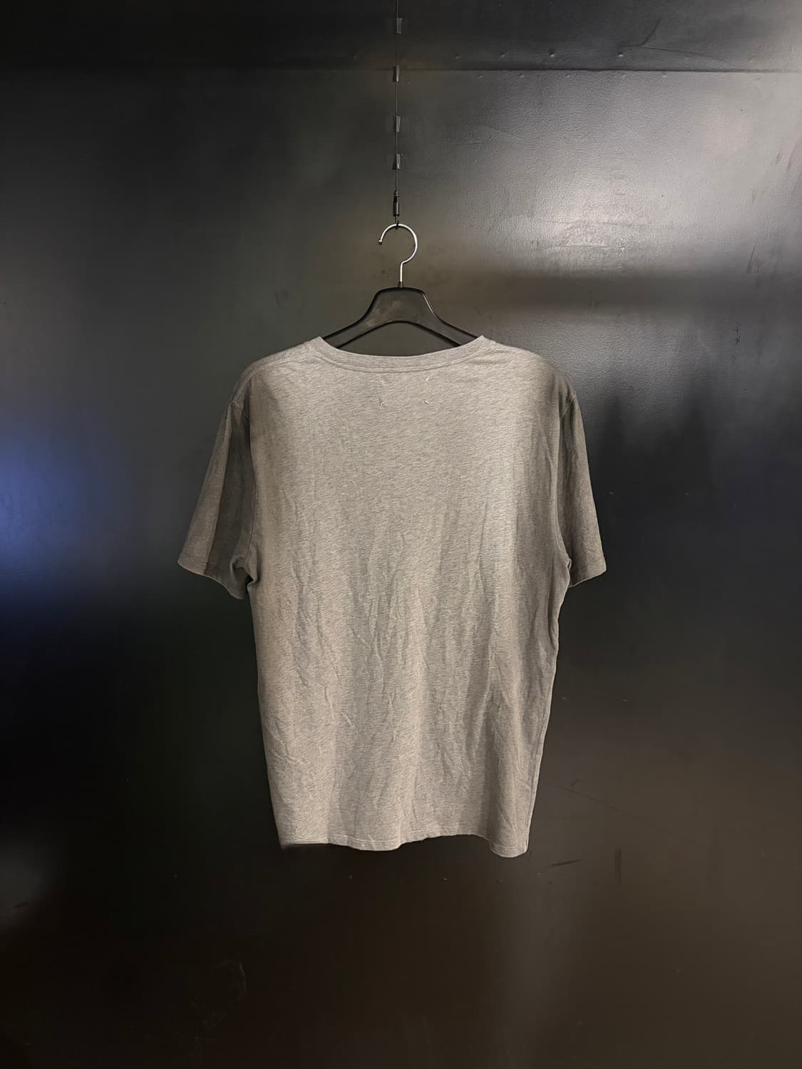 메종 마르지엘라 그라데이션 그레이 반팔티 상품이미지2