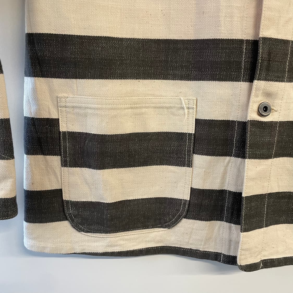 리얼맥코이 프리즈너자켓 상품이미지4