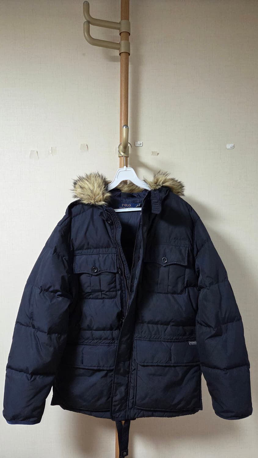 폴로 히말라야 패딩 상품이미지1