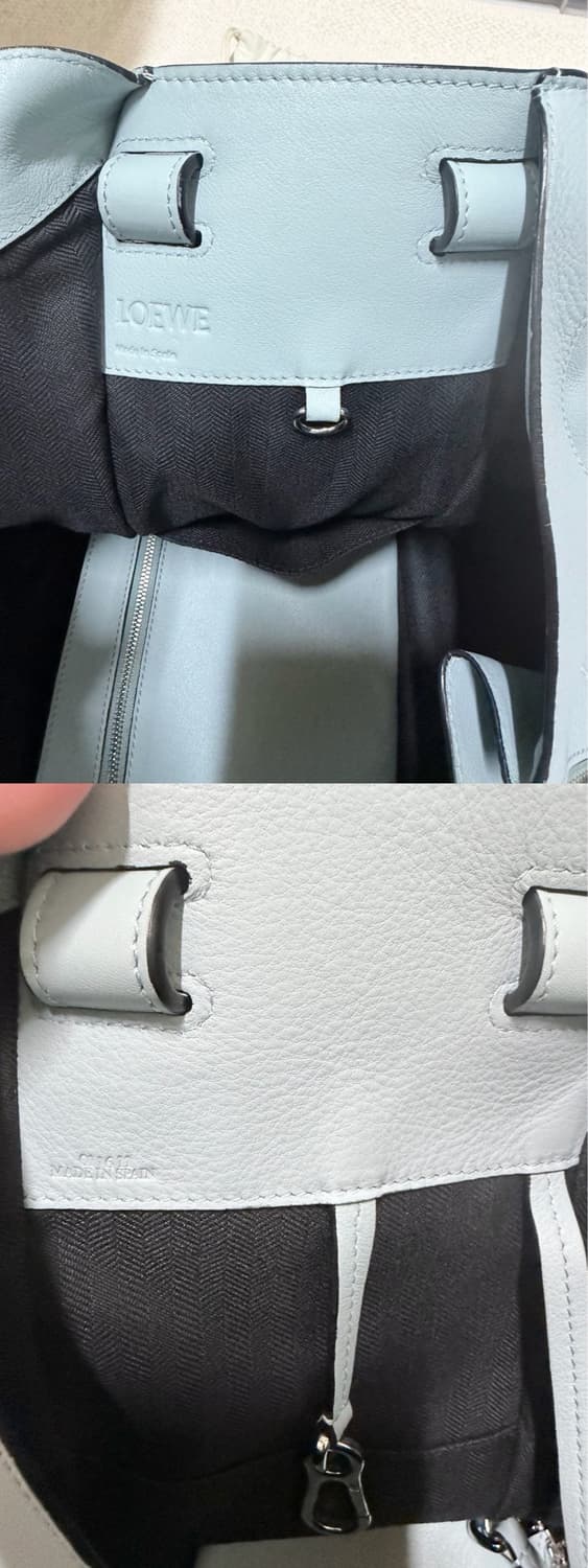 LOEWE 로에베 해먹백 미디움 상품이미지6