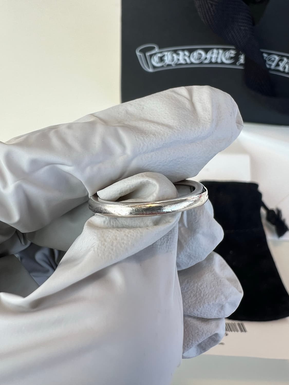 [us7] 크롬하츠 베이비대거링 상품이미지6