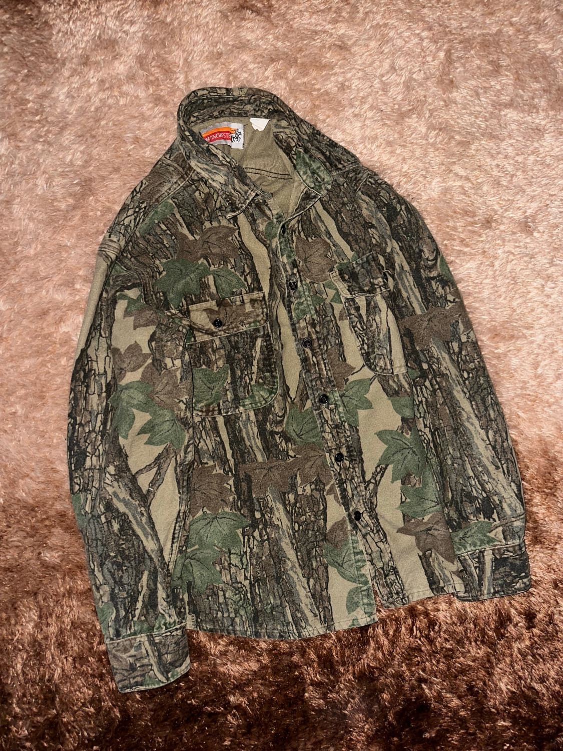 리얼트리 realtree 셔츠자켓 상품이미지1