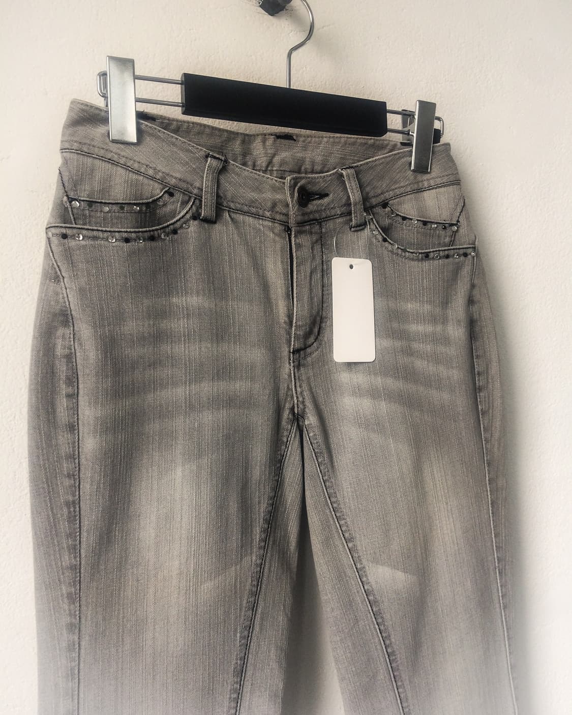 Back pocket point pants 상품이미지3