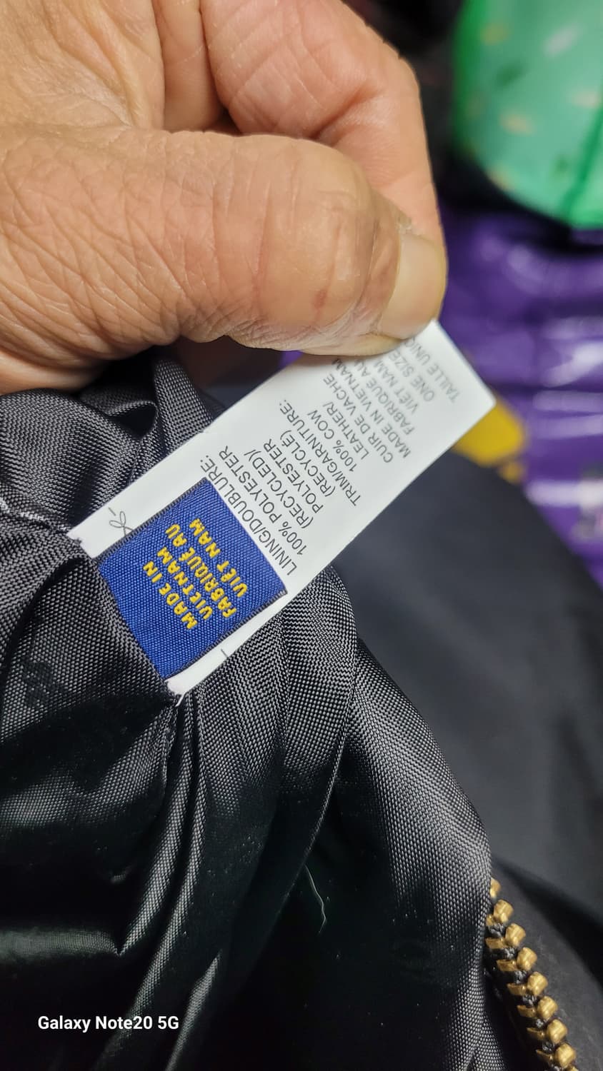 랄프로렌 더블백 상품이미지8