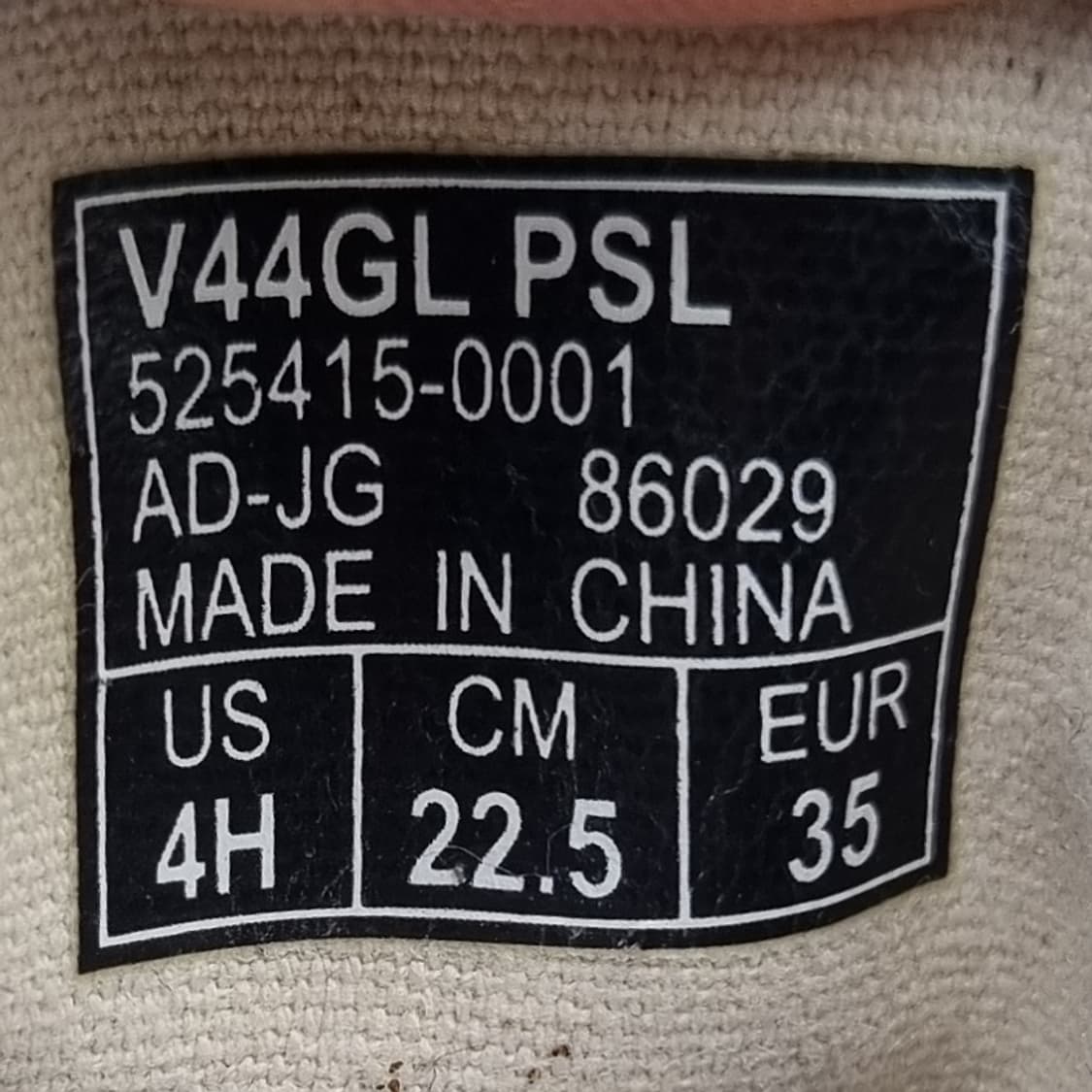 반스 어센틱 페이즐리 스니커즈225 상품이미지6