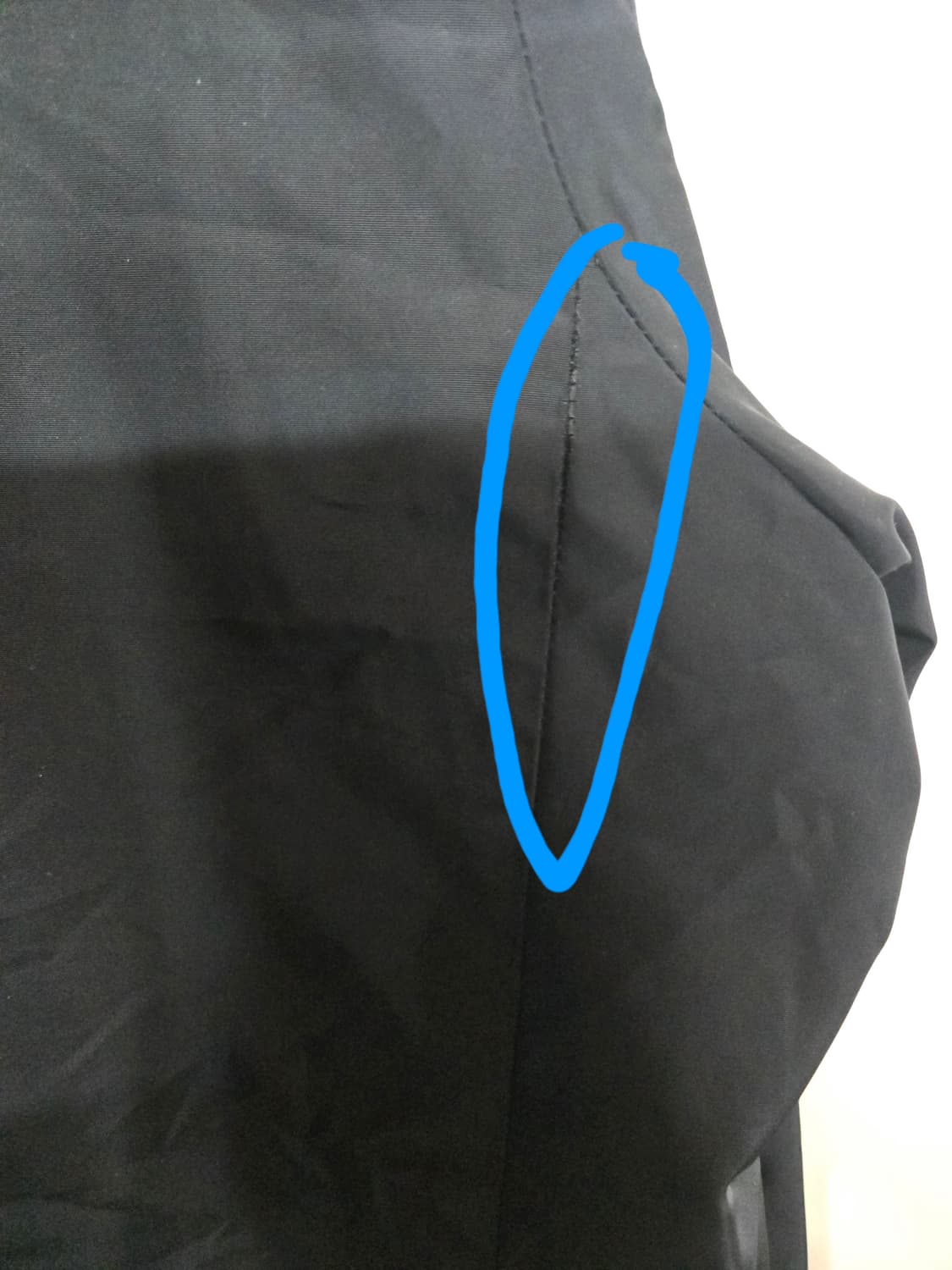 타미힐피거 데님 봄버 XL105 상품이미지9