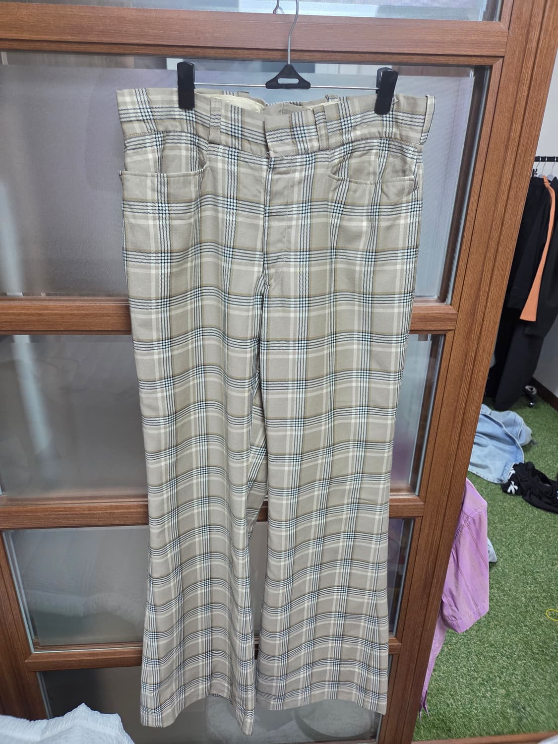 빈티지 플레어 팬츠 상품이미지1