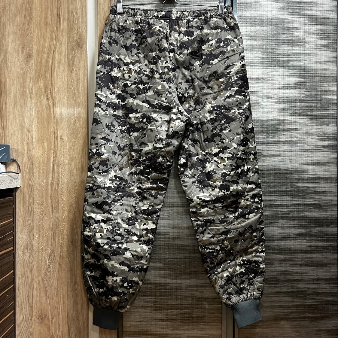 군 겨울 내피 셋업 XL 상품이미지5