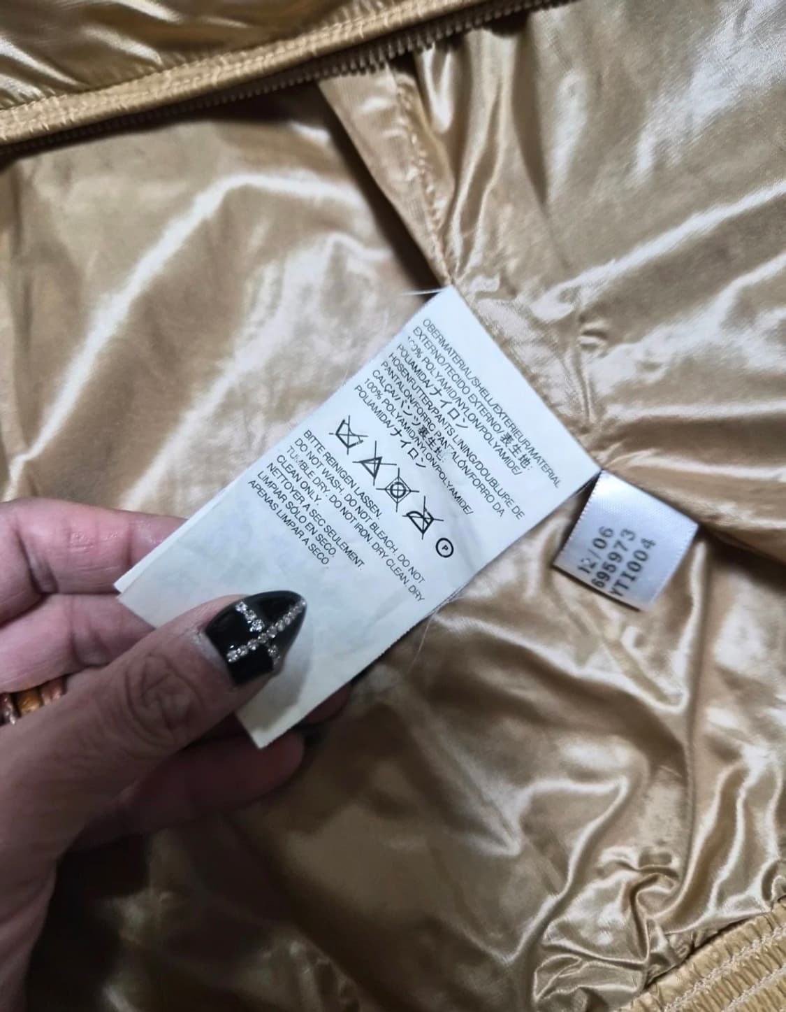 Y3  (YOHJI YAMAMOTO)여성 자켓 상품이미지3