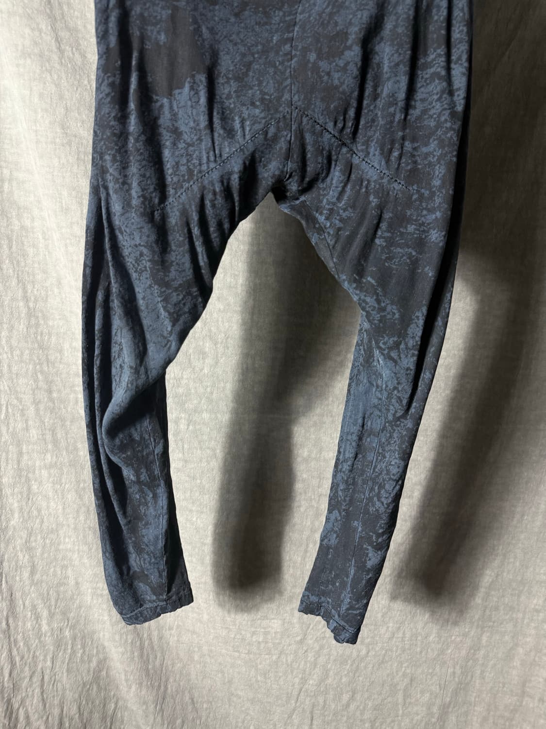 Masnada Draped Sarouel Pants  상품이미지2