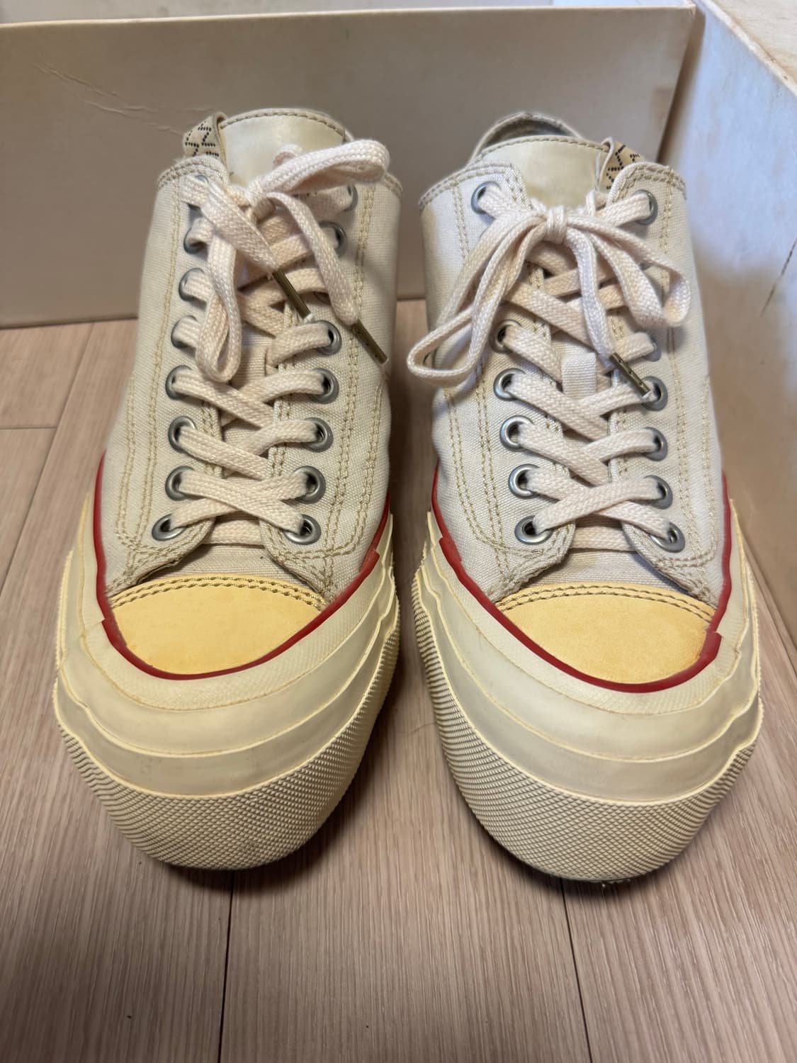 Visvim Skagway 비스빔 스캐그웨이 사이즈8 상품이미지2