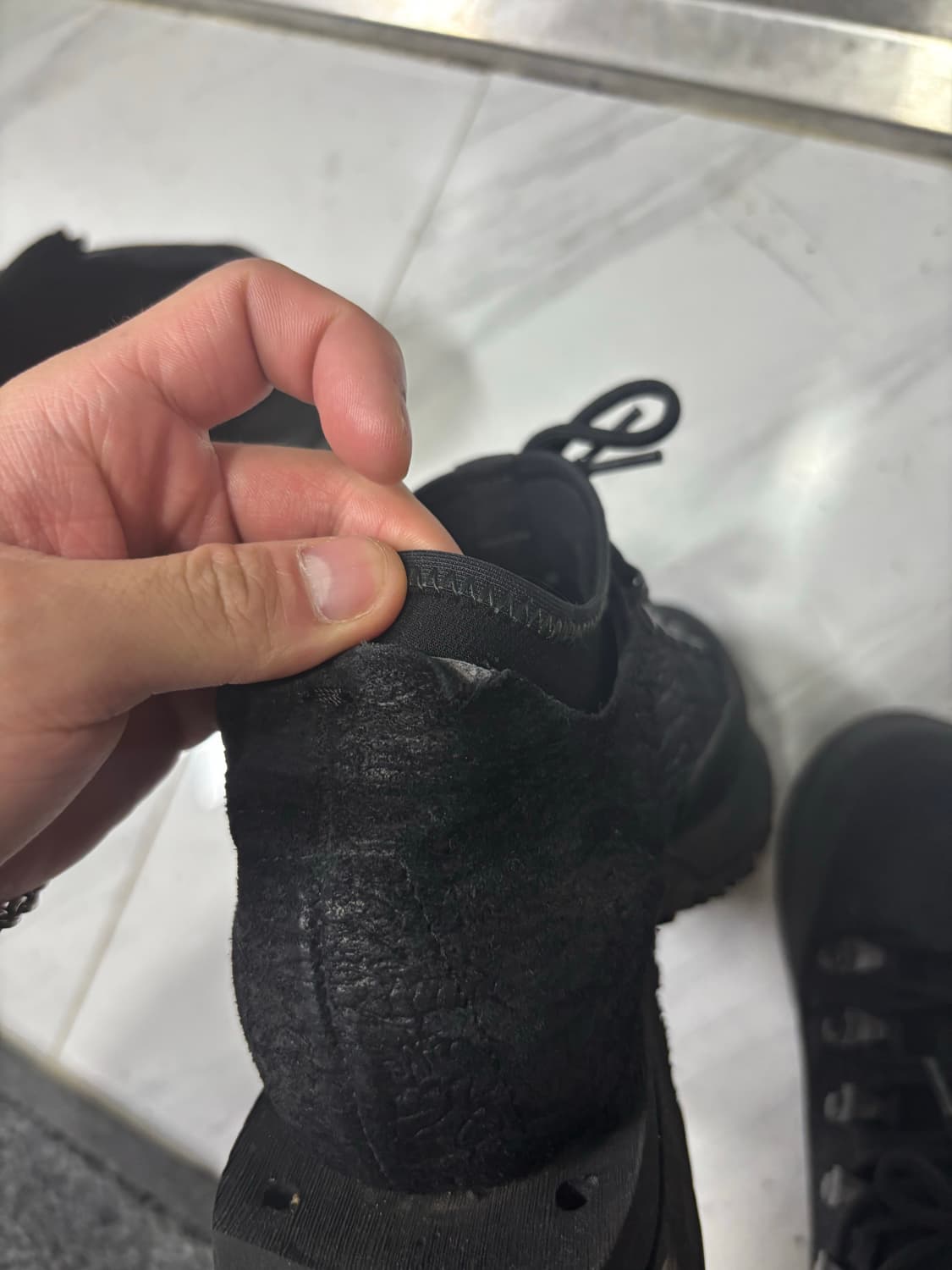 POYANA Mammut Boots 40 상품이미지4