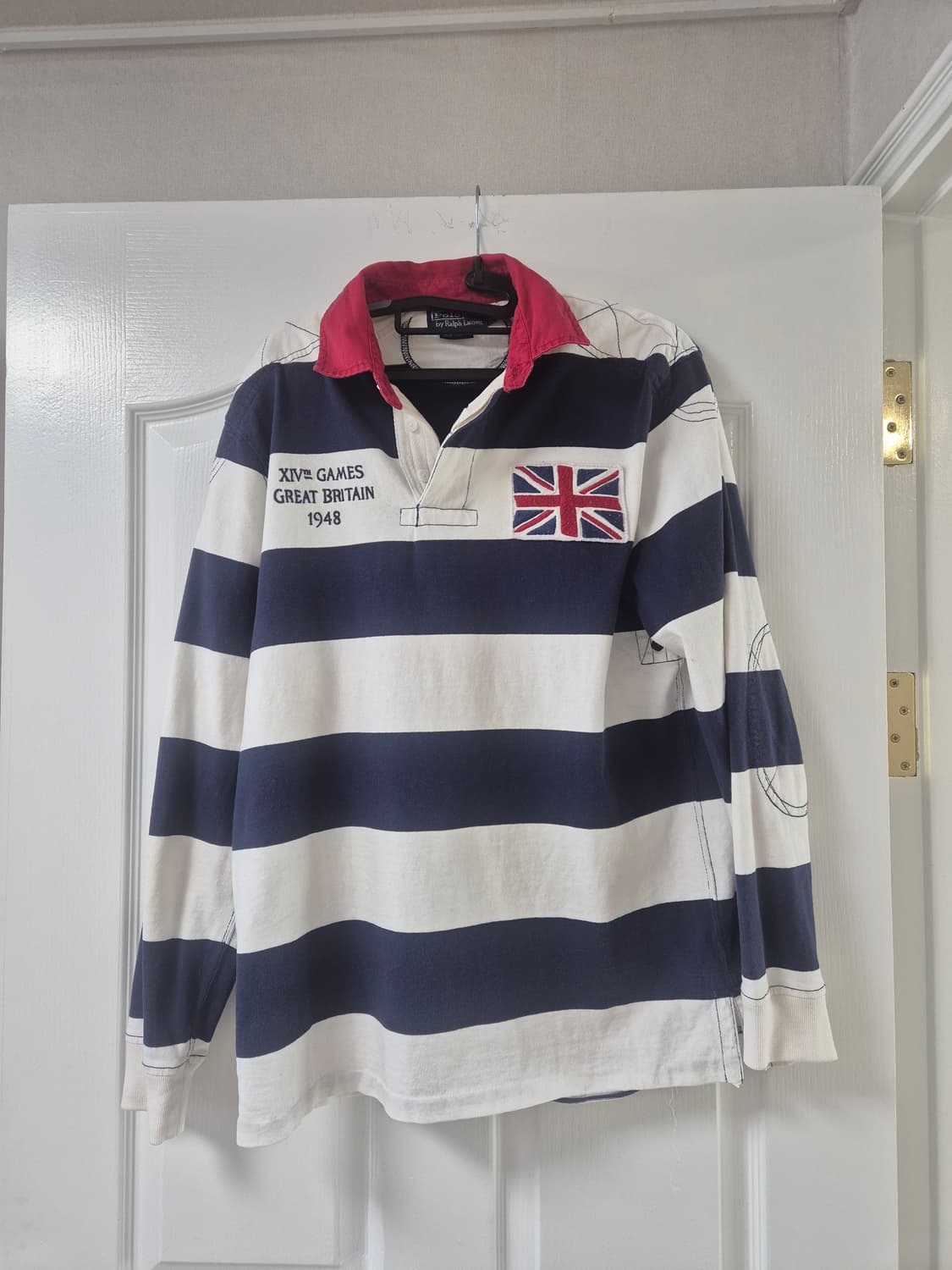 폴로 럭비셔츠 L 상품이미지1